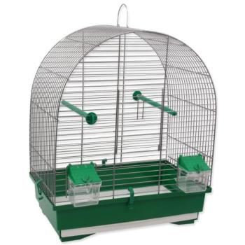 Cage Bird Jewel KS8 40x25,5x47,5cm szürke és zöld kép