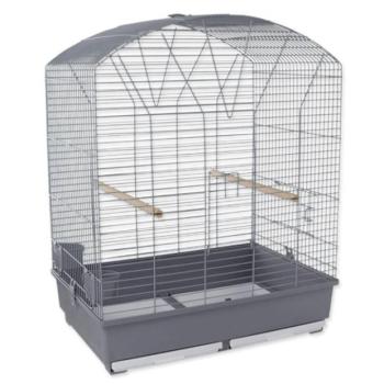 Cage Bird Jewel Vanesa 67x46x82cm sötétszürke kép