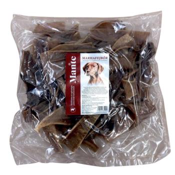 Mante marhafejbőr 1 kg kép
