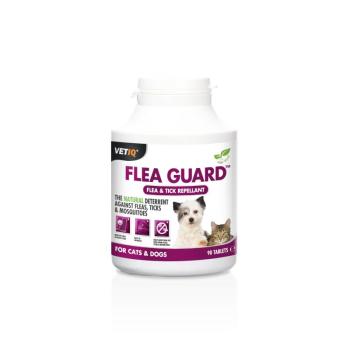 Mark & Chappell Vetiq Flea Guard tabletta 90 db kép