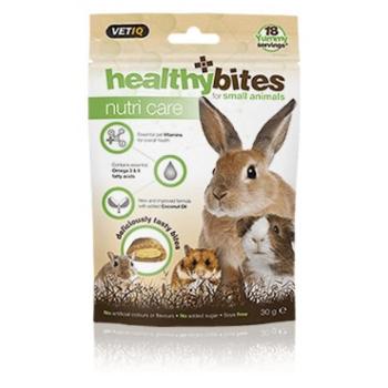 Mark & Chappell Vetiq Healthy Bites Nutri Care 30 g kép