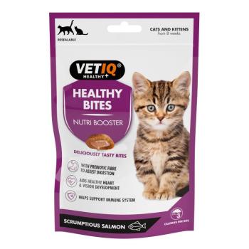 Mark & Chappell Vetiq Healthy Bites Nutri Booster 2 x 65 g kép