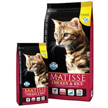 Matisse Chicken & rice 10 kg kép
