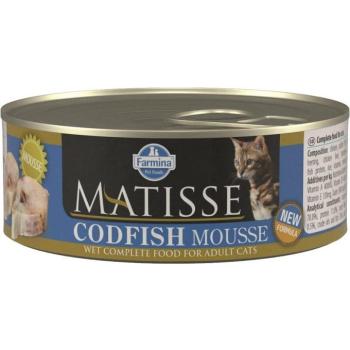 Matisse Codfish mousse 85 g