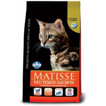 Matisse Neutered salmon 10 kg