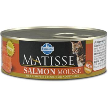 Matisse Salmon Mousse 85 g kép