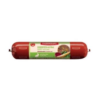 MeatLove nyúl marhával, borsóval, körtével és céklával 800g kép