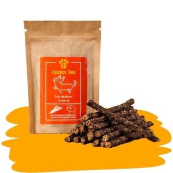 Meatlover hipoallergén bárányos jutalomfalat rudacskák - 100 g kép