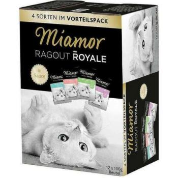 Miamor Ragout Royale Multipack 12x100 g kép