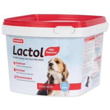 Milk Beaphar Lactol Puppy szárított 1kg