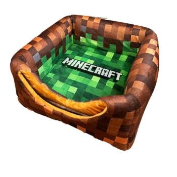 MINECRAFT Macskaágy