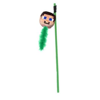 MINECRAFT Macskajáték Steve kép