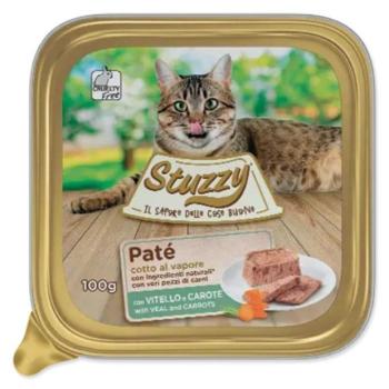 MISTER STUZZY borjúfazék sárgarépával 100g kép
