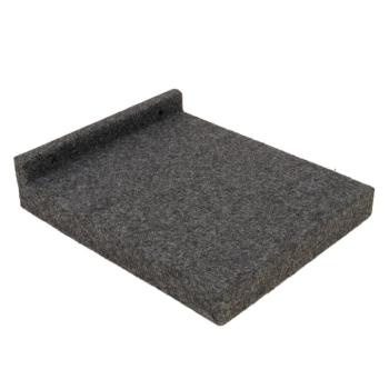 Modern Living Abilene platform macskáknak, sötétszürke, kb. 30,5x25,5x6,5 cm macska kép