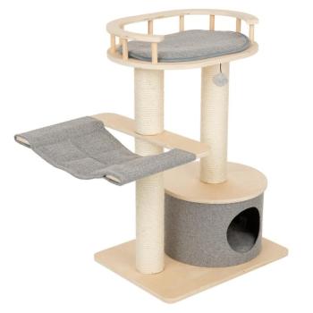 Modern Living Amora kaparófa macskáknak, világosszürke kép