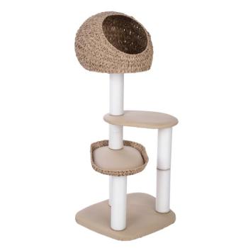 Modern Living Byron Bay Outdoor kaparófa, közepes M 127 x H 60 x Sz 62 cm macska kép