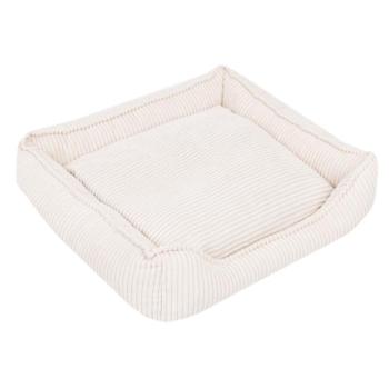 Modern Living Helena kutyafekhely, H 65 x Sz 60 x M 18 cm, bézs kép