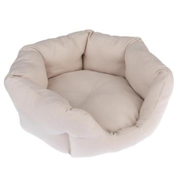 Modern Living Ostuni fekhely macskáknak és kisebb kutyáknak- Ø 50 x M 18 cm kép