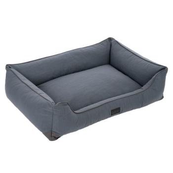 Modern Living Skara kutyafekhely, sötétszürke - L méret: H 120 x Sz 80 x M 25 cm kép