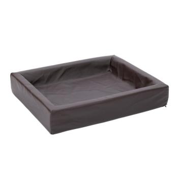 Modern Living Tabac kutyafekhely, dohánybarna, H120xSz100xM15cm kép