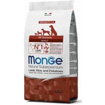 Monge Adult Lamb-Rice-Potato 15 kg kép