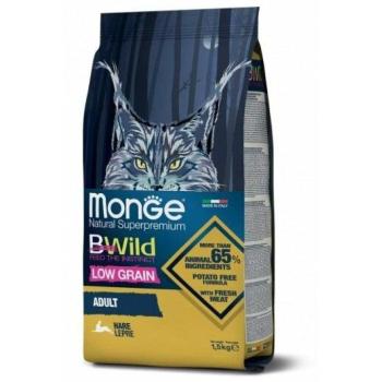 Monge BWild Adult rabbit 1,5 kg kép
