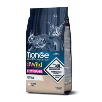 Monge BWild Kitten 1,5 kg kép