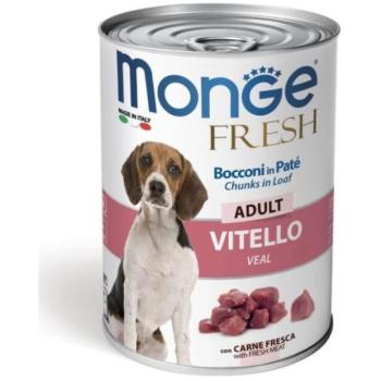 Monge Fresh Adult Veal 400 g kép
