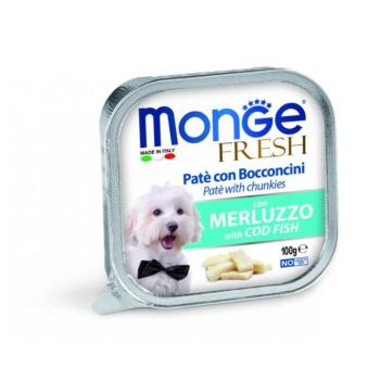 Monge Fresh Paté with tuna 100 g kép