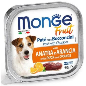 Monge Fruit Paté duck & orange 100 g kép