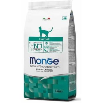 Monge Hairball 400 g kép