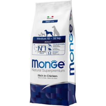 Monge Medium Adult 12 kg kép