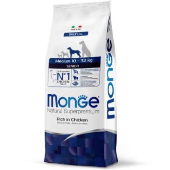Monge Medium Senior 12 kg