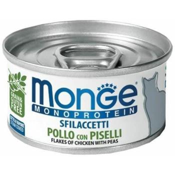 Monge Monoprotein chicken 80 g kép
