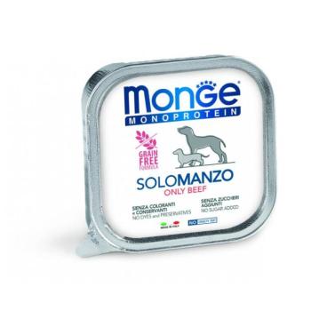 Monge Monoprotein Paté beef 150 g kép