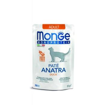 Monge Monoprotein Paté duck 85 g
