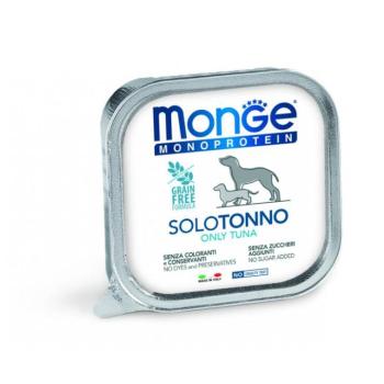 Monge Monoprotein Paté tuna 150 g kép