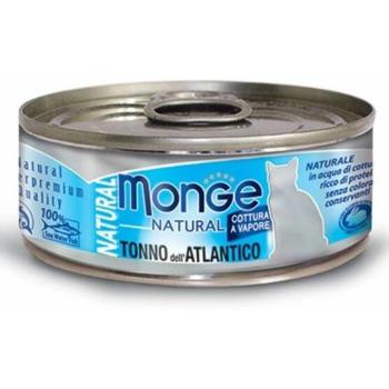 Monge Natural Atlantic tuna 80 g kép