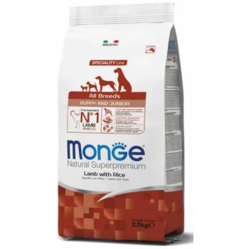 Monge Puppy Lamb & Rice 2,5 kg kép