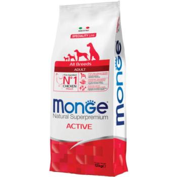 Monge Speciality Line Adult Active 12 kg kép