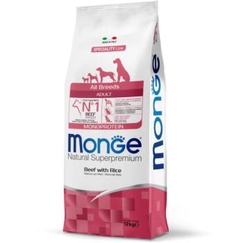 Monge Speciality Line All Breeds Adult beef & rice 2,5 kg kép