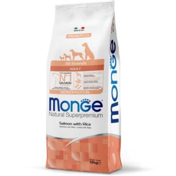Monge Speciality Line All Breeds Adult salmon & rice 2,5 kg kép