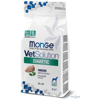 Monge VetSolution Diabetic 2 kg