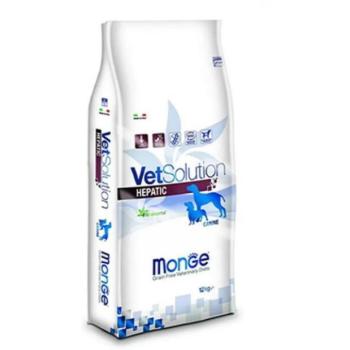 Monge VetSolution Hepatic 12 kg kép