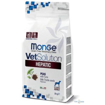 Monge VetSolution Hepatic 2 kg kép