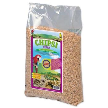 Morzsa Chipsi Extra Medium 10l-2,8kg kép