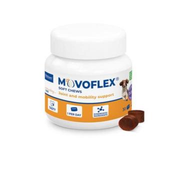 Movoflex ízületvédő rágótabletta kutyáknak 30 db / 15-35 kg kép