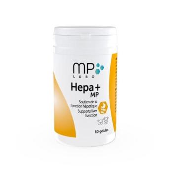 MP Labo Hepa+ kapszula - kutyáknak és macskáknak 60 db kép