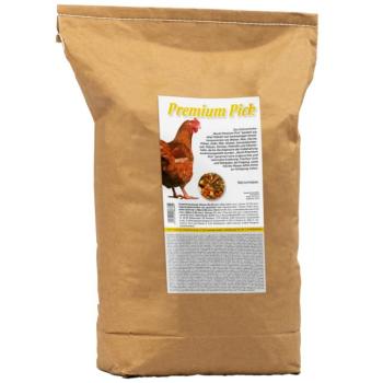 Mucki Premium Pick tyúkeledel - 15 kg kép