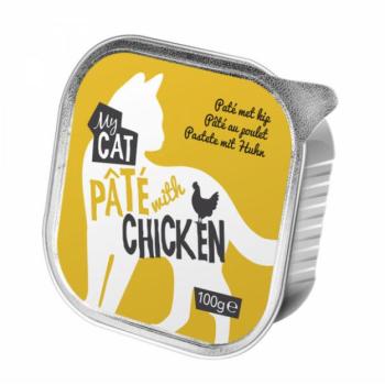 MyCat Chicken 100 g kép